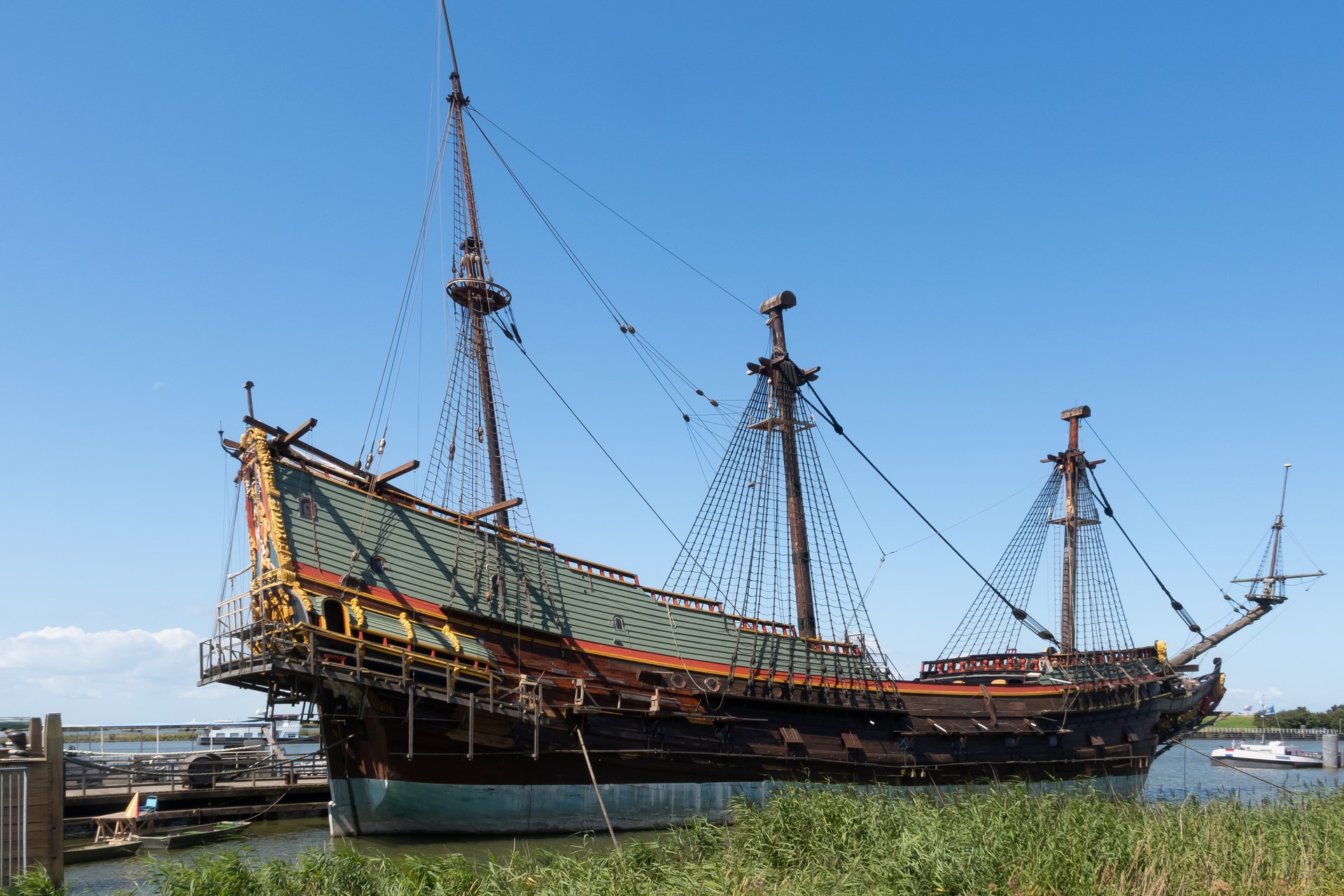 Herkenbaar beeld van Lelystad
